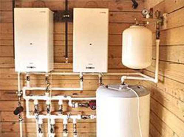 Отопительное оборудование. Тепло-Холод