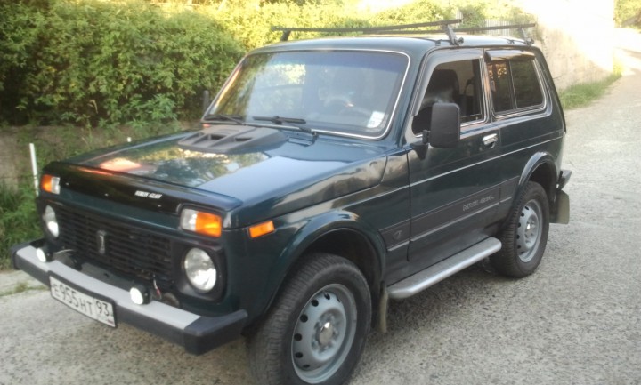 продам ВАЗ 21213