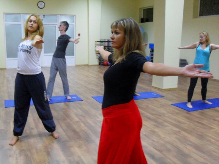 Цигун в Сочи