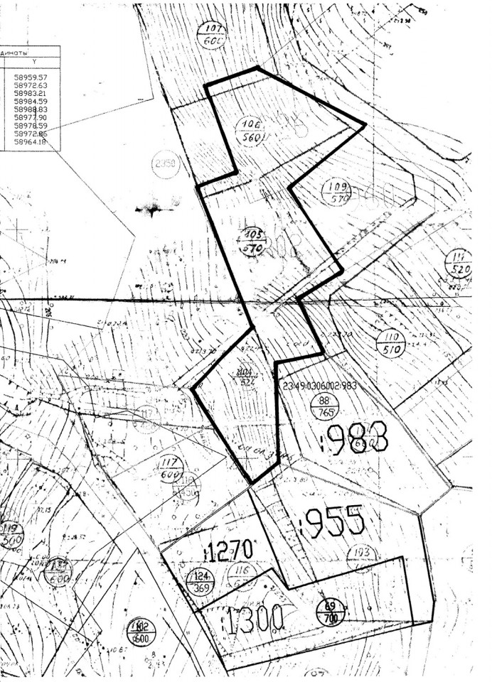 Продаю 17 соток в Центральном районе
