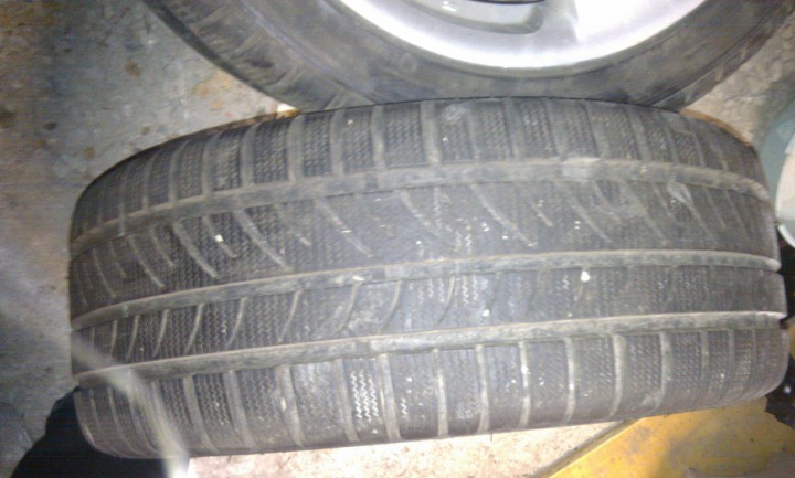 Продам диски на 17"